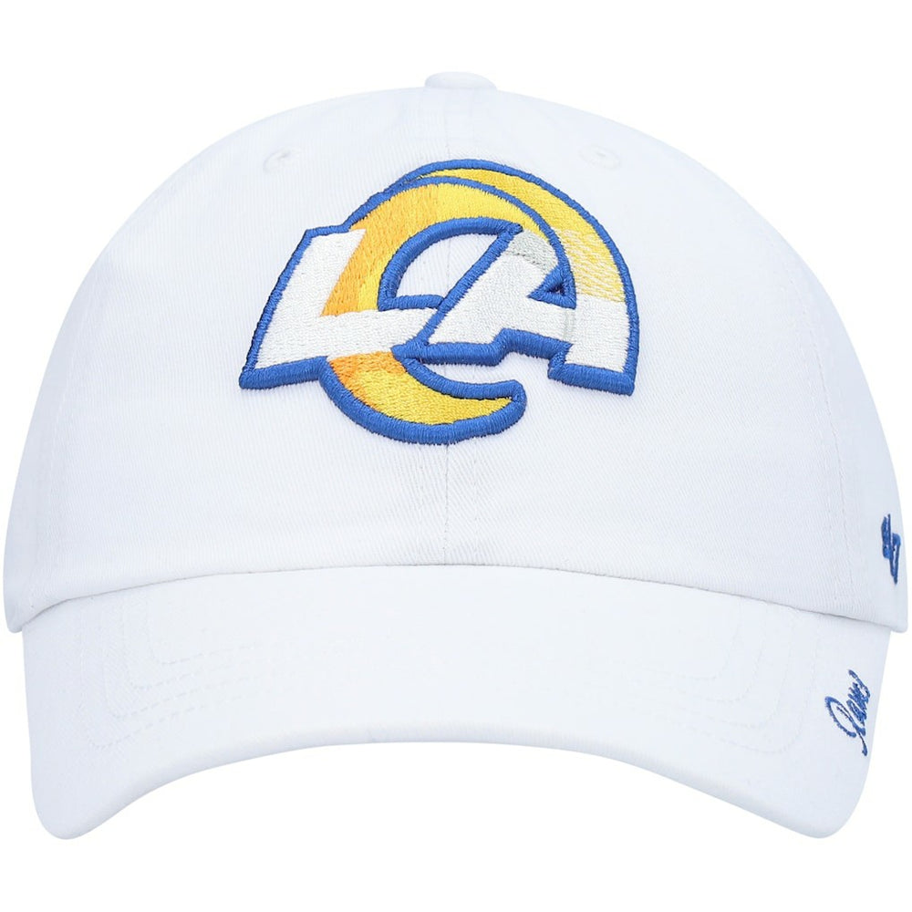 NFL Los Angeles Rams '47 Women's Miata Clean Up Logo Adjustable Hat