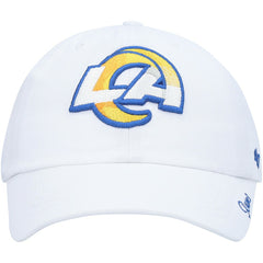 NFL Los Angeles Rams '47 Women's Miata Clean Up Logo Adjustable Hat