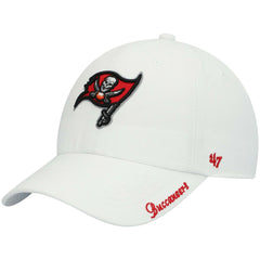 NFL Tampa Bay Buccaneers '47 Women's Miata Clean Up Logo Adjustable Hat