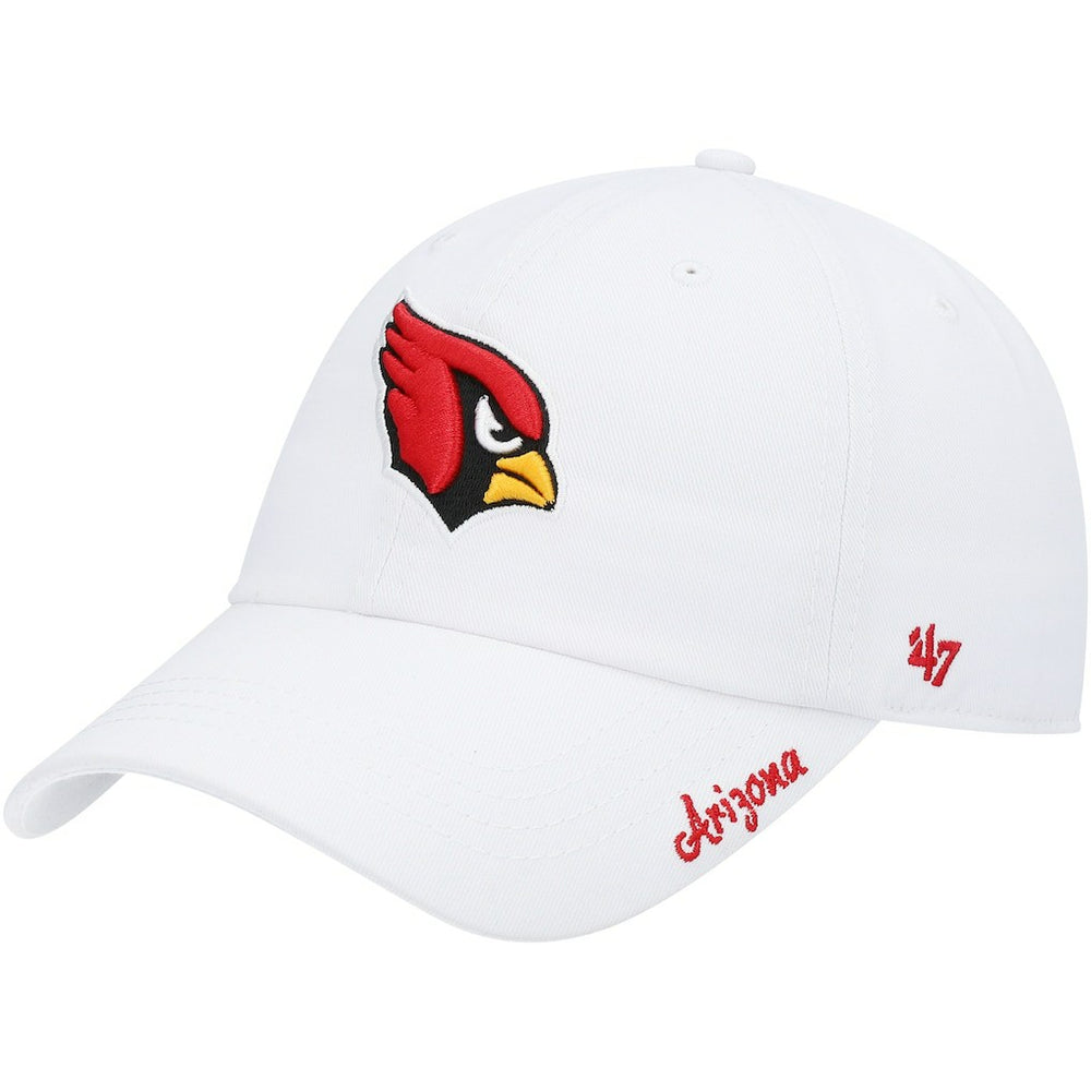 NFL Arizona Cardinals '47 Women's Miata Clean Up Logo Adjustable Hat