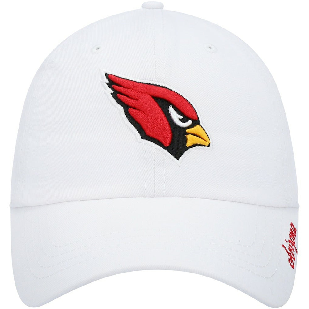NFL Arizona Cardinals '47 Women's Miata Clean Up Logo Adjustable Hat