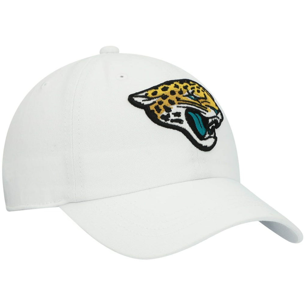 NFL Jacksonville Jaguars '47 Women's Miata Clean Up Logo Adjustable Hat