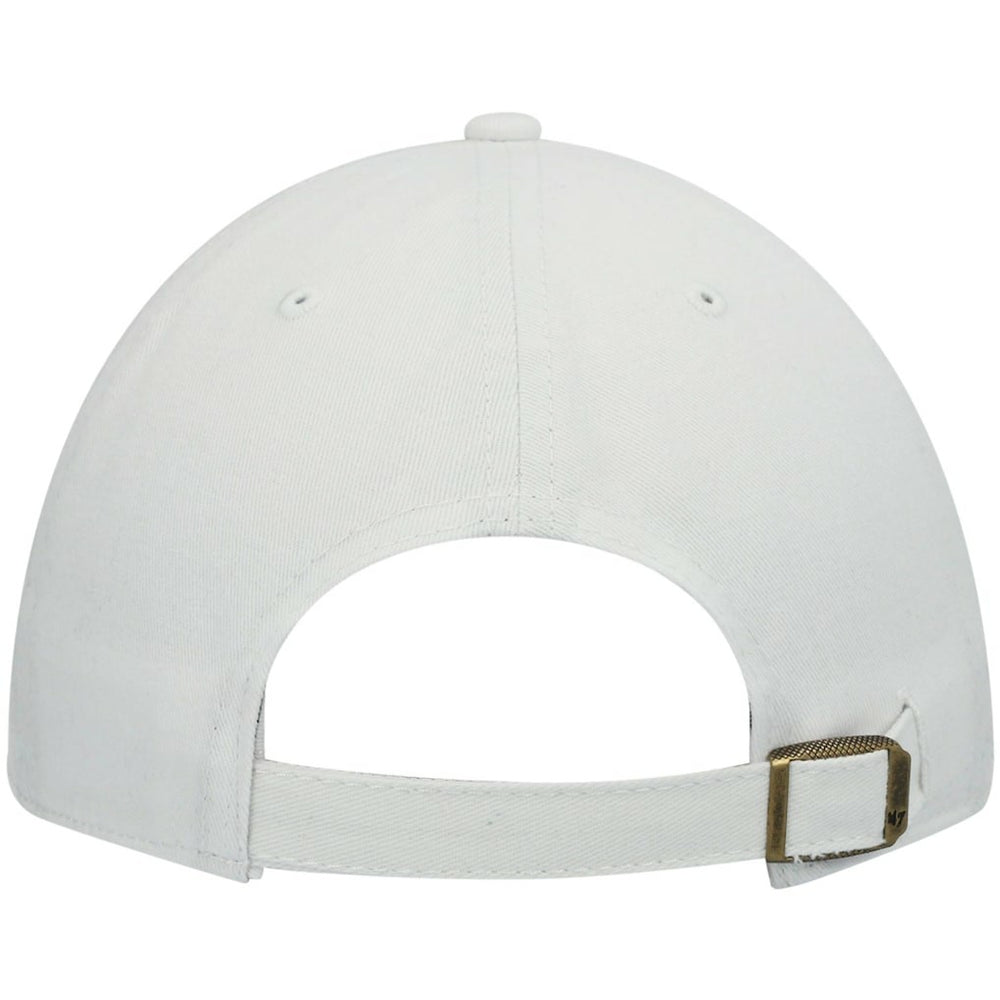 NFL Miami Dolphins '47 Women's Miata Clean Up Logo Adjustable Hat