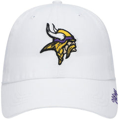 NFL Minnesota Vikings '47 Women's Miata Clean Up Logo Adjustable Hat