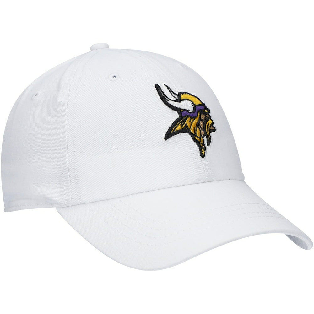 NFL Minnesota Vikings '47 Women's Miata Clean Up Logo Adjustable Hat