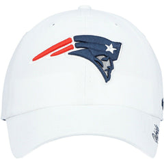 NFL New England Patriots '47 Women's Miata Clean Up Logo Adjustable Hat