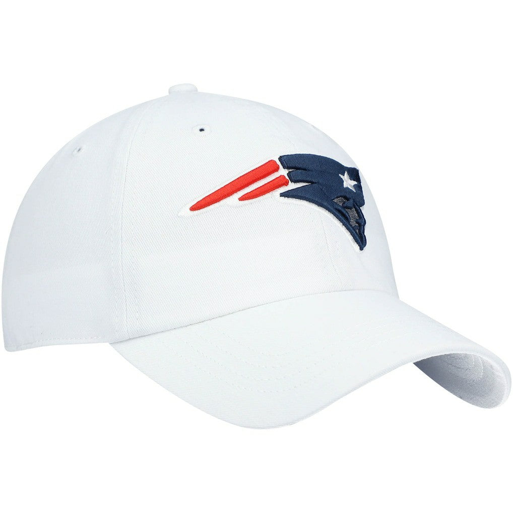 NFL New England Patriots '47 Women's Miata Clean Up Logo Adjustable Hat