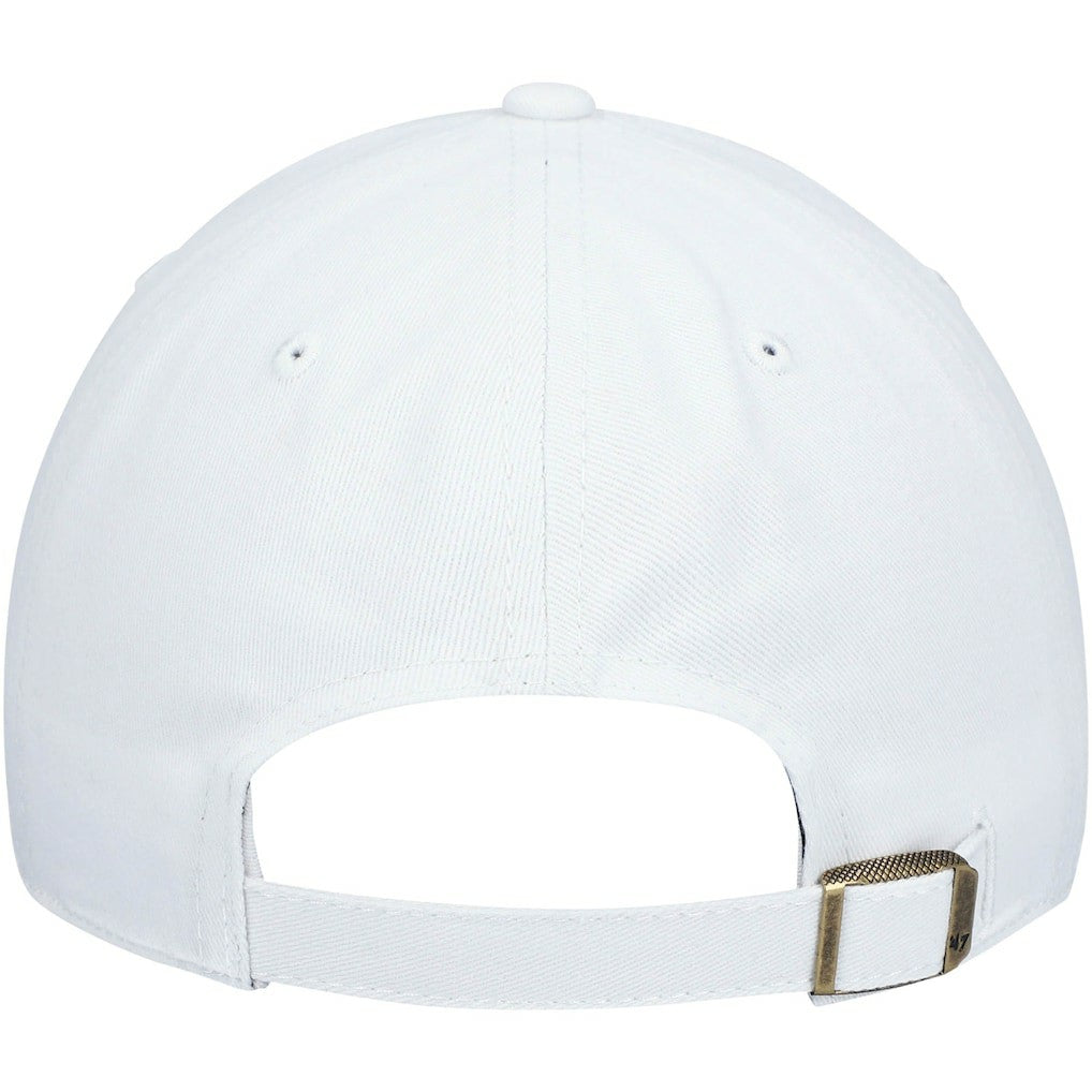 NFL New England Patriots '47 Women's Miata Clean Up Logo Adjustable Hat