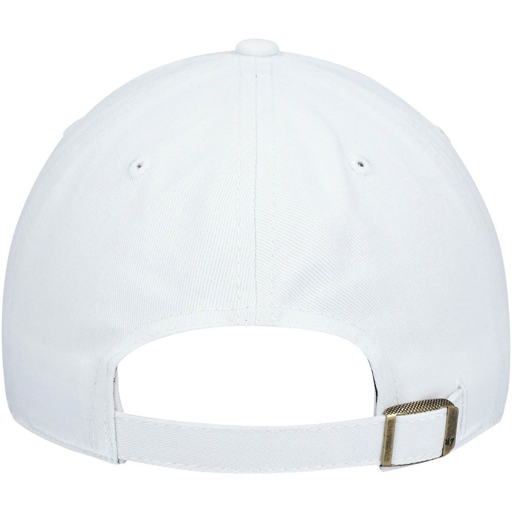 NFL New England Patriots '47 Women's Miata Clean Up Logo Adjustable Hat