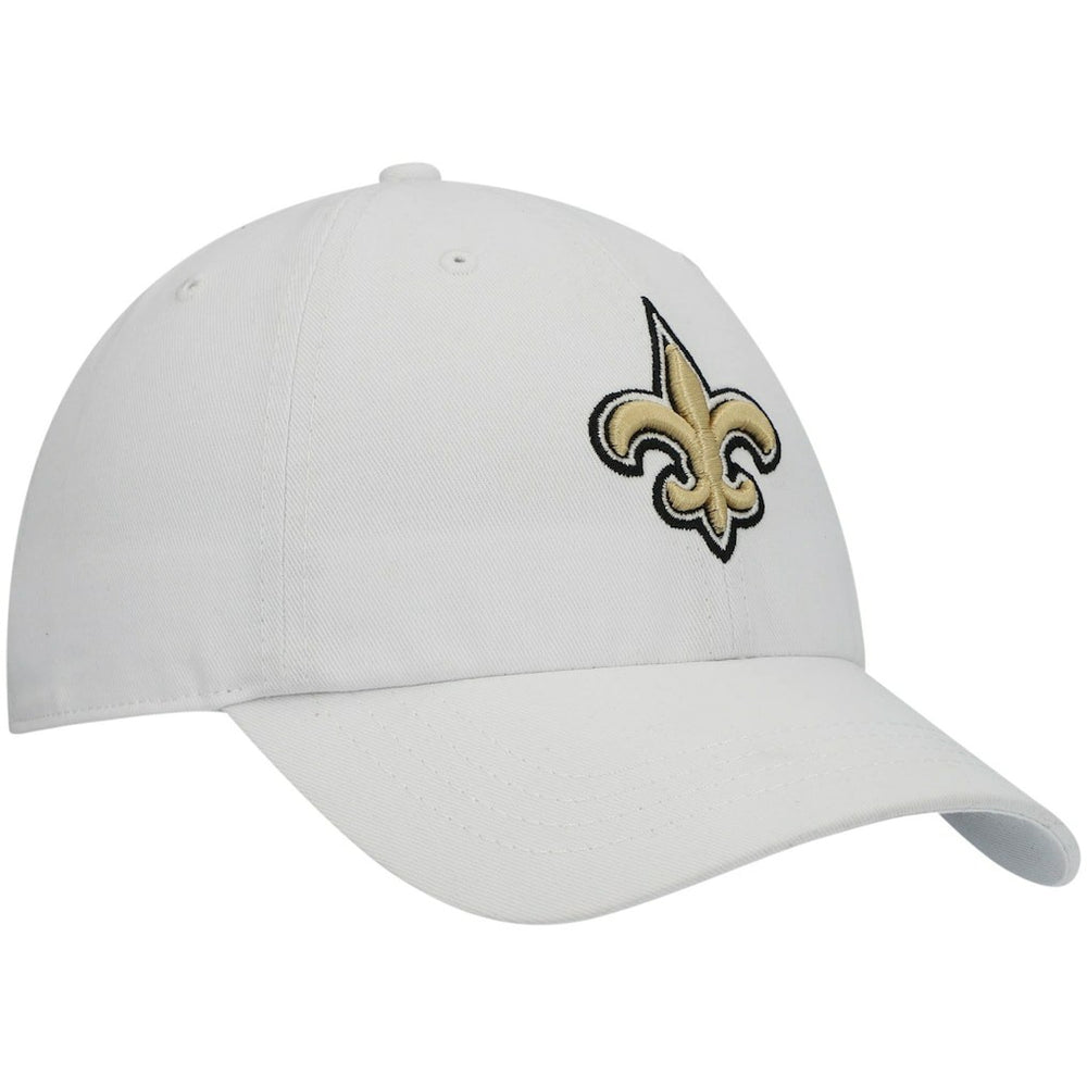 NFL New Orleans Saints '47 Women's Miata Clean Up Logo Adjustable Hat