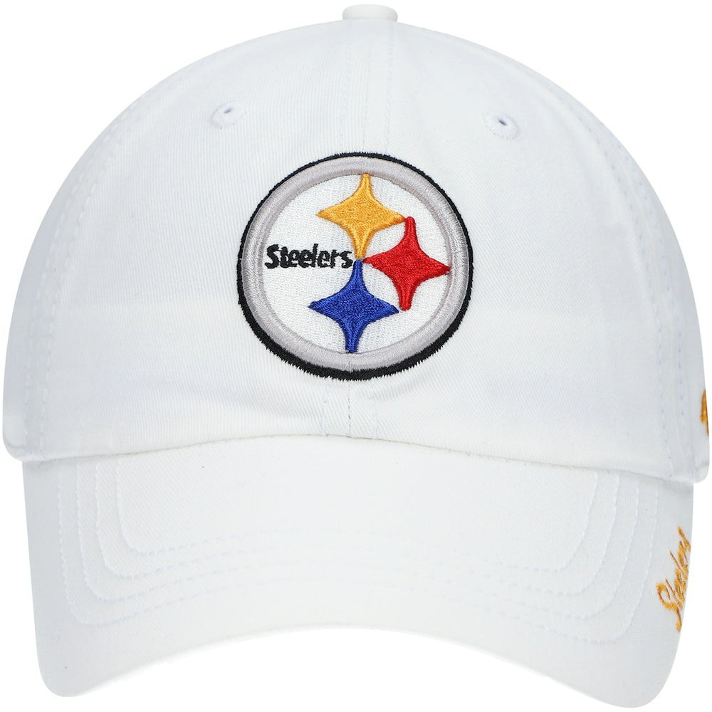 NFL Pittsburgh Steelers '47 Women's Miata Clean Up Logo Adjustable Hat