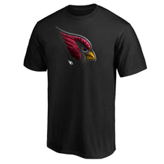 NFL Arizona Cardinals Midnight Mascot Team Logo T-Shirt