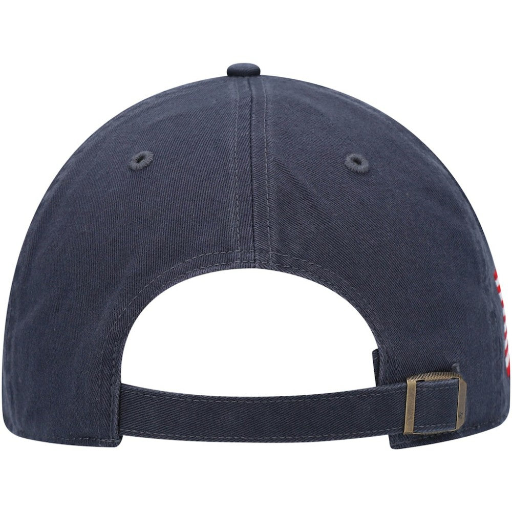 Houston Astros Heritage Clean Up Adjustable Hat - Navy | 47 brand