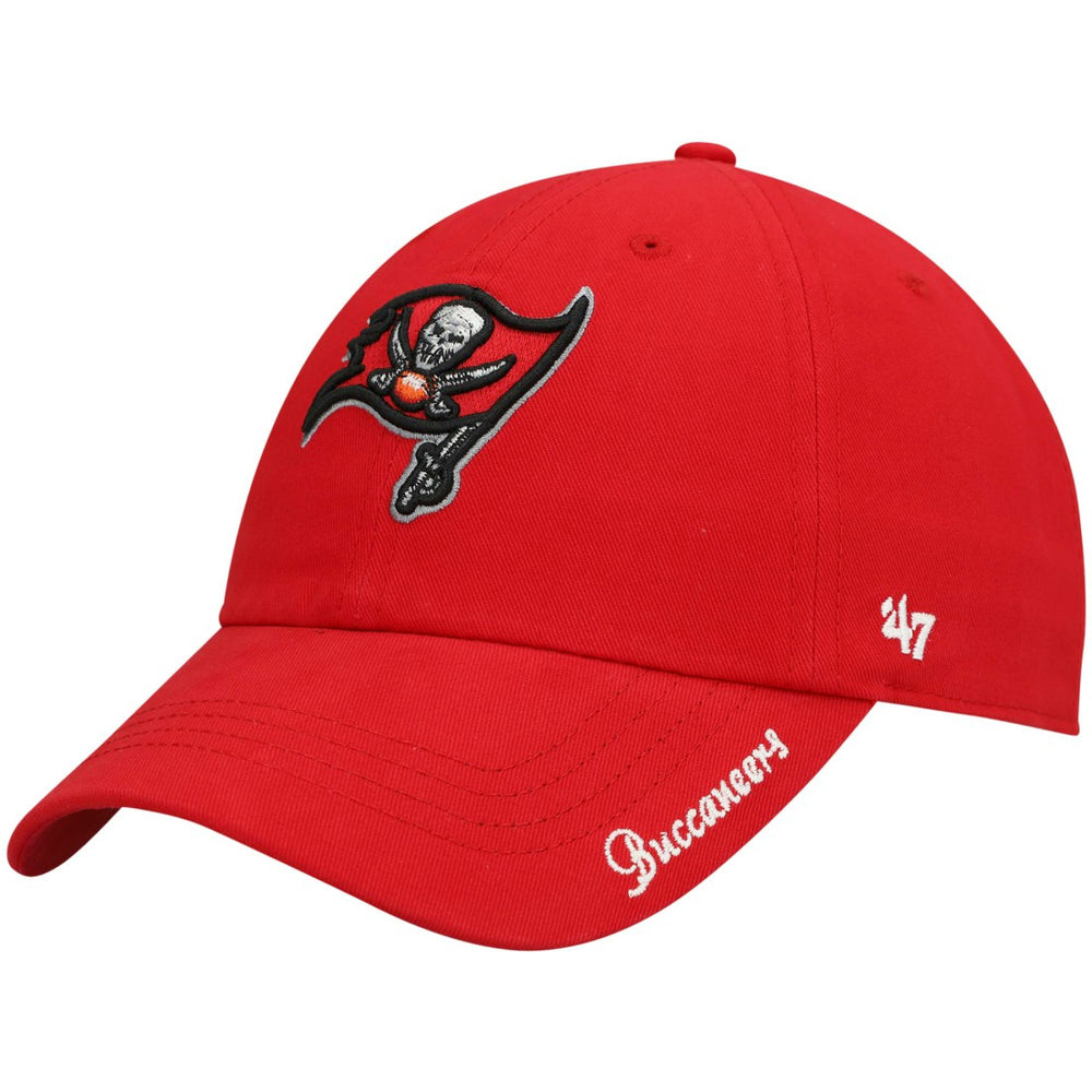 NFL Tampa Bay Buccaneers '47 Women's Miata Clean Up Secondary Adjustable Hat