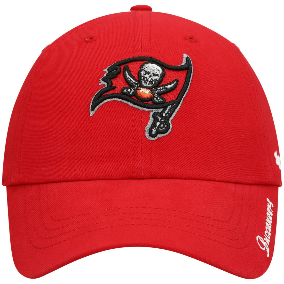 NFL Tampa Bay Buccaneers '47 Women's Miata Clean Up Secondary Adjustable Hat