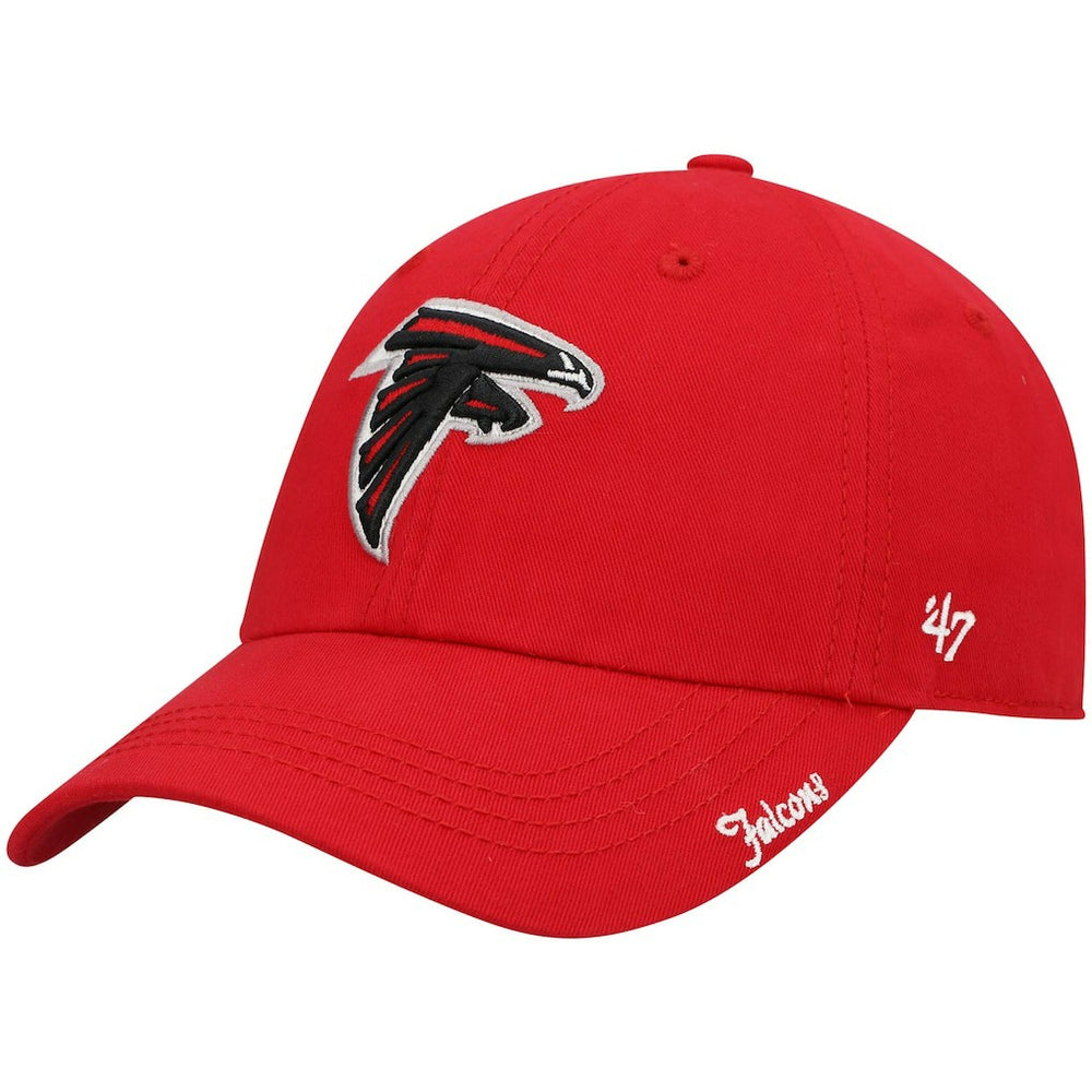 NFL Atlanta Falcons '47 Women's Miata Clean Up Secondary Adjustable Hat