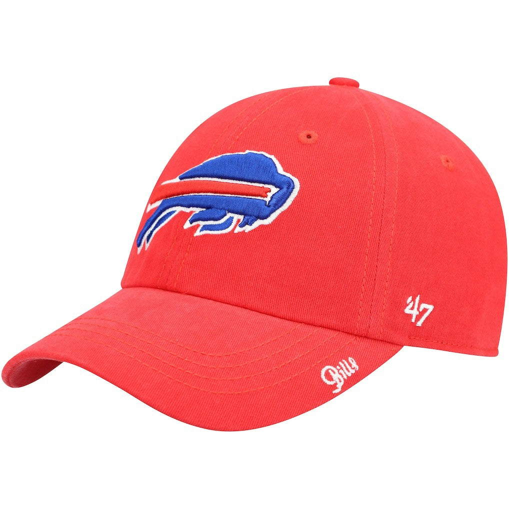 NFL Buffalo Bills '47 Women's Miata Clean Up Secondary Adjustable Hat