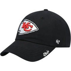 NFL Kansas City Chiefs '47 Women's Miata Clean Up Secondary Adjustable Hat
