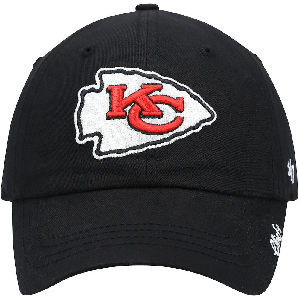 NFL Kansas City Chiefs '47 Women's Miata Clean Up Secondary Adjustable Hat