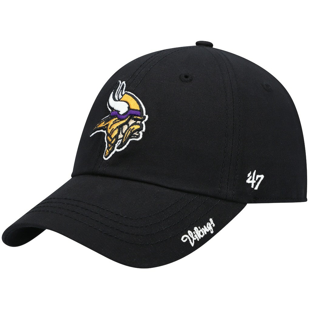 NFL Minnesota Vikings '47 Women's Miata Clean Up Secondary Adjustable Hat