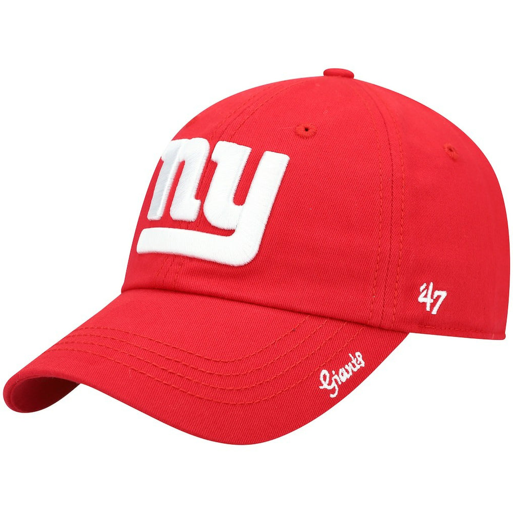 NFL New York Giants '47 Women's Miata Clean Up Secondary Adjustable Hat