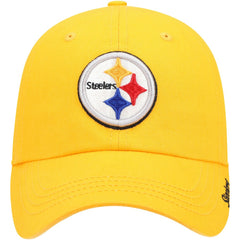 NFL Pittsburgh Steelers '47 Women's Miata Clean Up Secondary Adjustable Hat