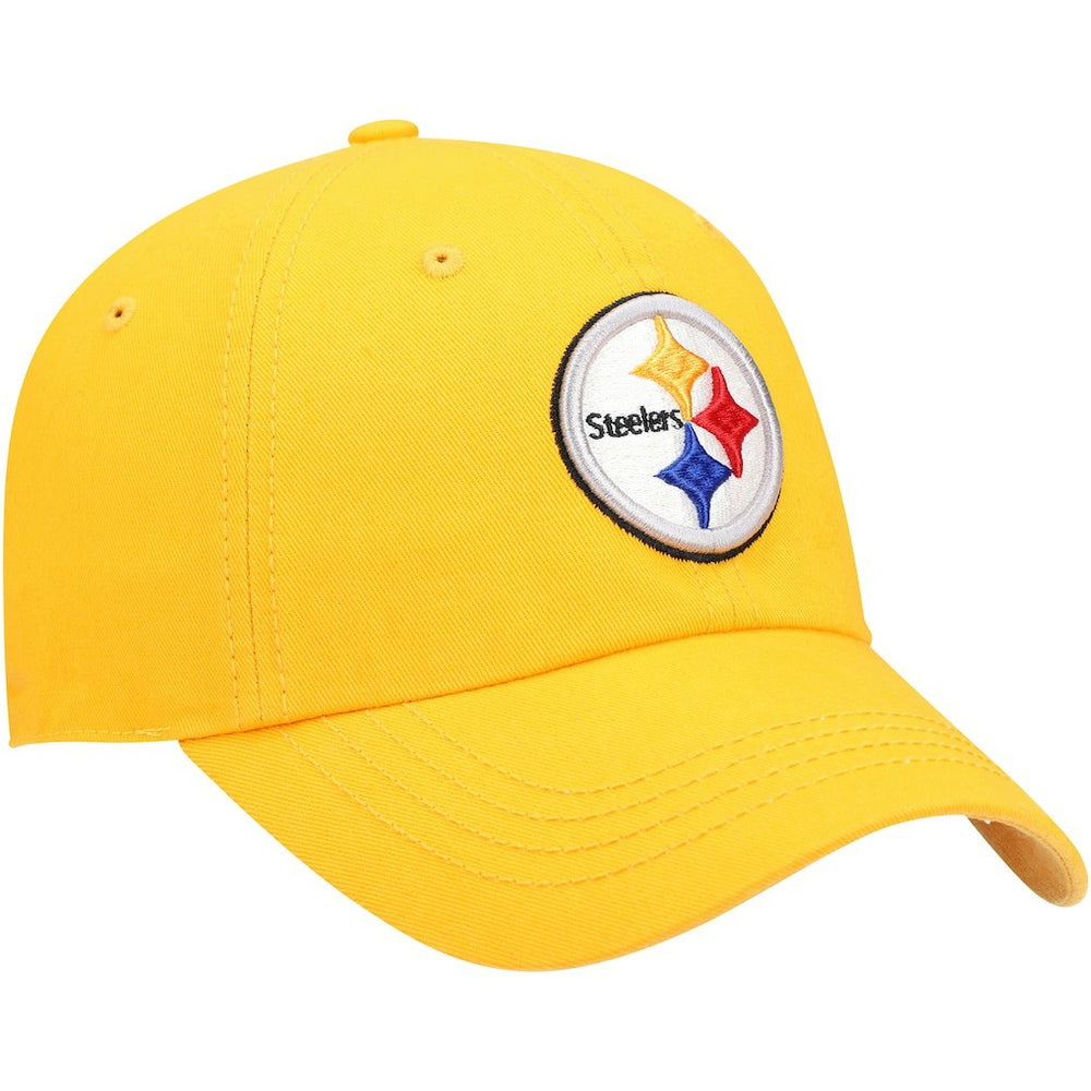 NFL Pittsburgh Steelers '47 Women's Miata Clean Up Secondary Adjustable Hat