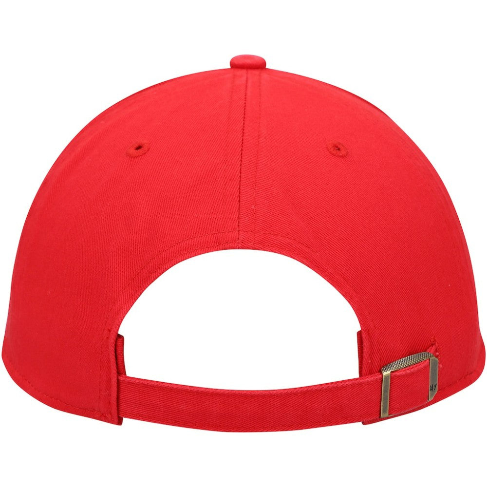 St. Louis Cardinals Legend MVP Adjustable Hat - Red | 47 brand