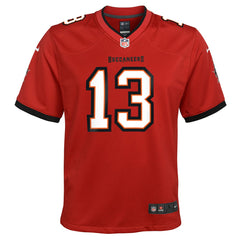 NFL Tampa Bay Buccaneers Mike Evans  Youth Game Jersey