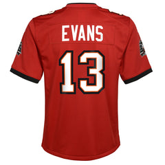NFL Tampa Bay Buccaneers Mike Evans  Youth Game Jersey