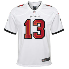 NFL Tampa Bay Buccaneers Mike Evans  Youth Game Jersey