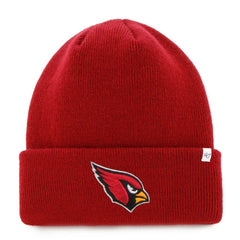 NFL Arizona Cardinals '47 Primary Basic Cuffed Knit Hat