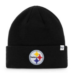 NFL Pittsburgh Steelers '47 Primary Basic Cuffed Knit Hat