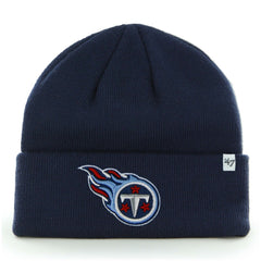 NFL Tennessee Titans '47 Primary Basic Cuffed Knit Hat