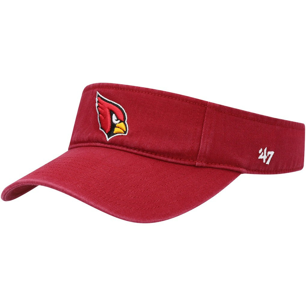 NFL Arizona Cardinals '47 Clean Up Visor