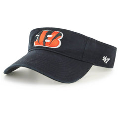 NFL Cincinnati Bengals '47 Clean Up Visor