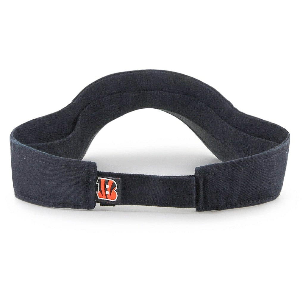 NFL Cincinnati Bengals '47 Clean Up Visor