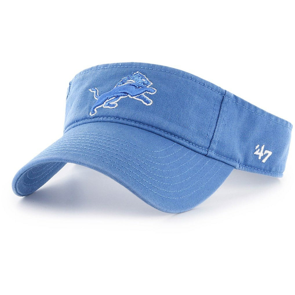 NFL Detroit Lions '47 Clean Up Visor