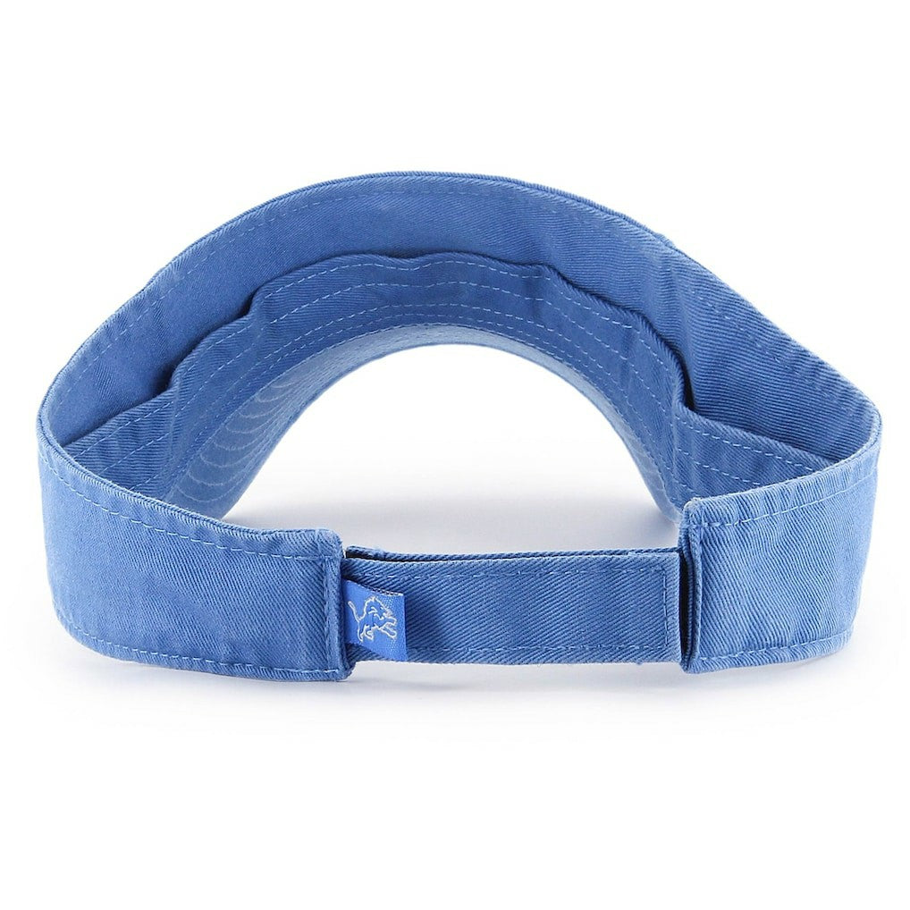 NFL Detroit Lions '47 Clean Up Visor