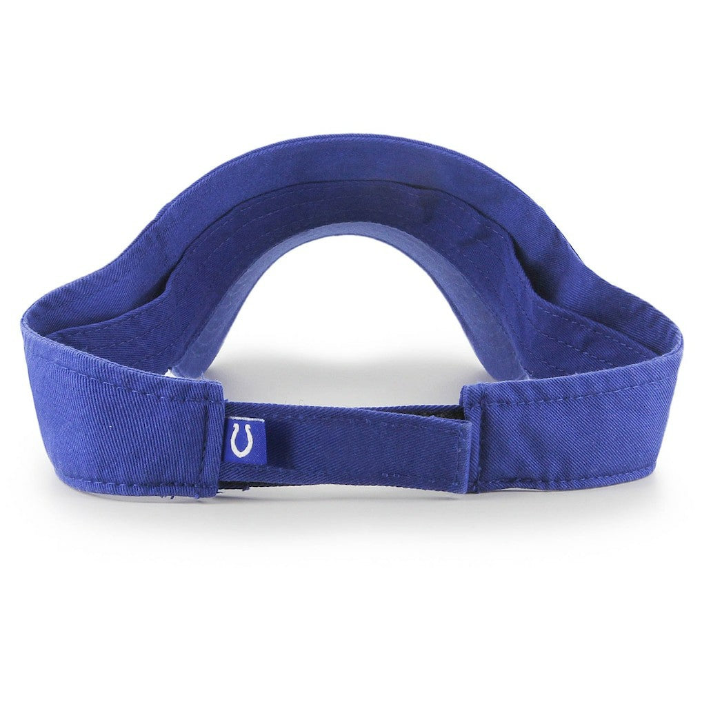 NFL Indianapolis Colts '47 Clean Up Visor