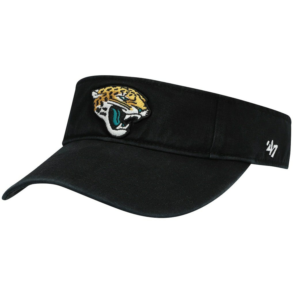 NFL Jacksonville Jaguars '47 Clean Up Visor