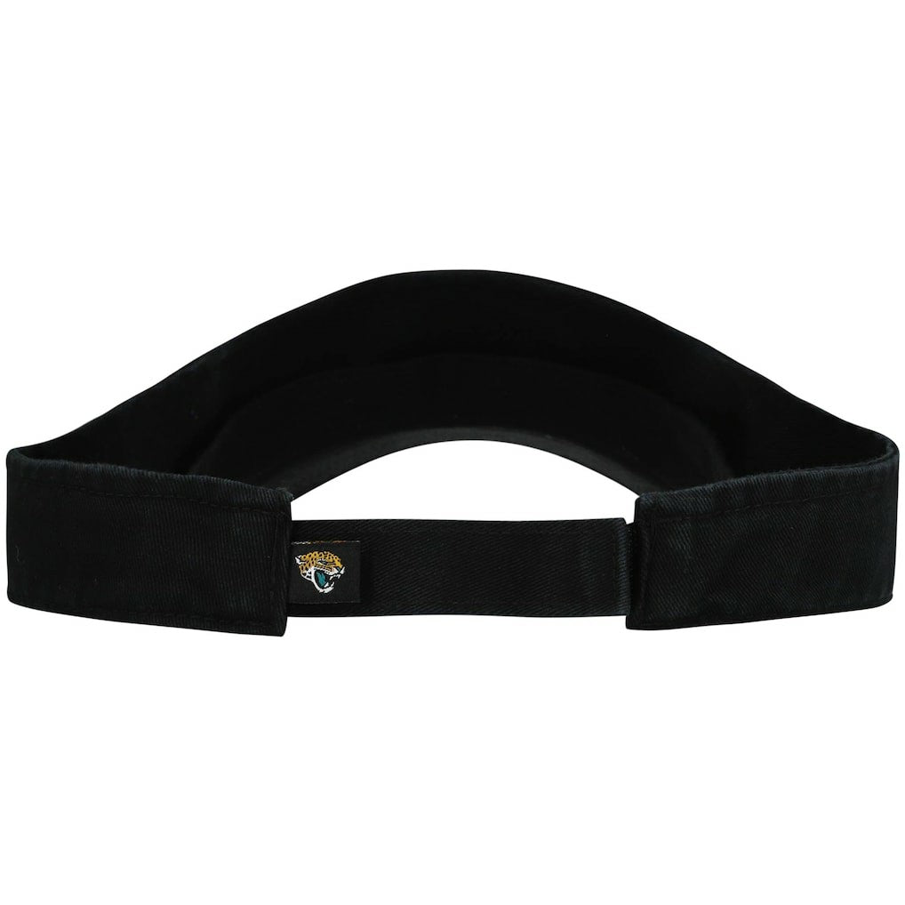 NFL Jacksonville Jaguars '47 Clean Up Visor
