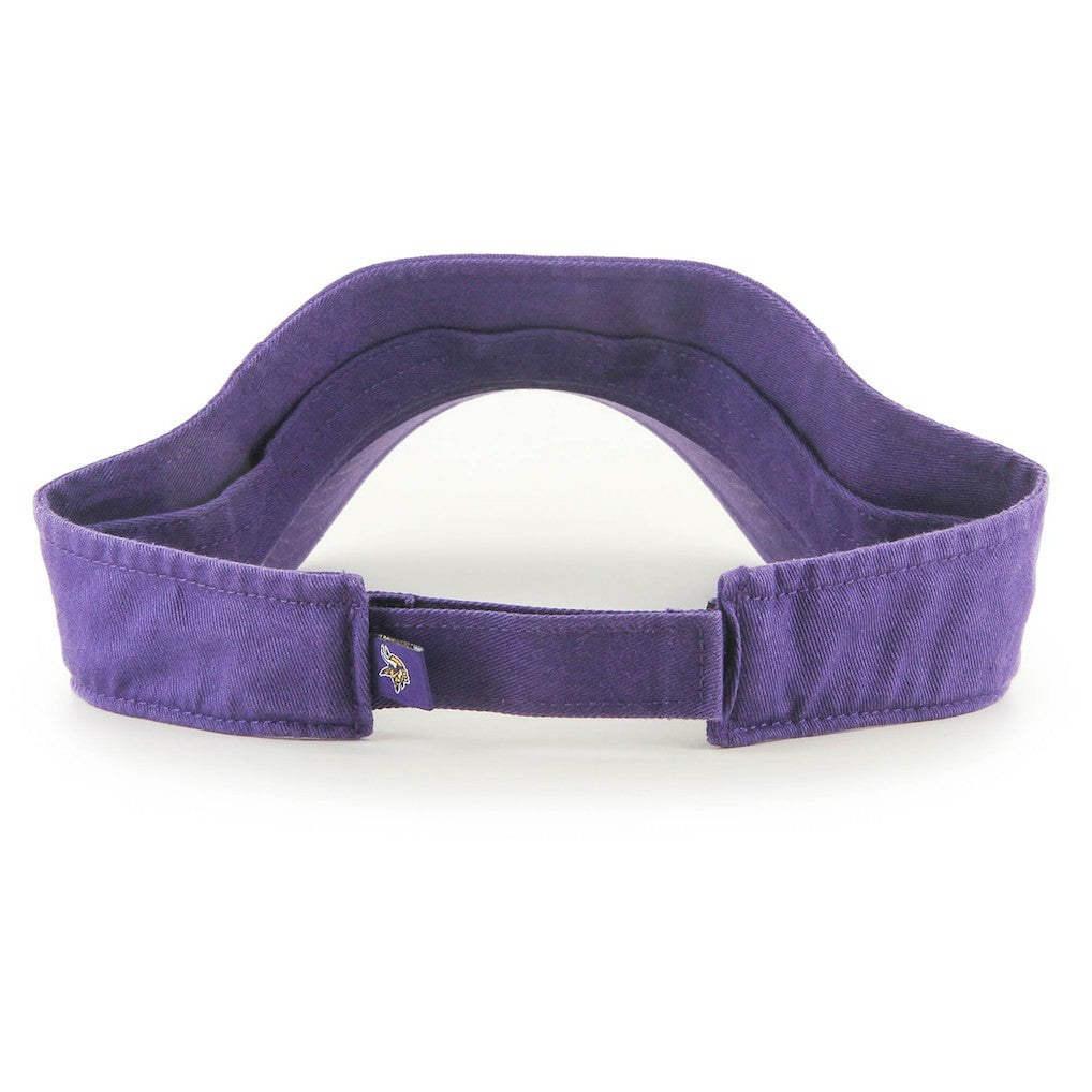 NFL Minnesota Vikings '47 Clean Up Visor