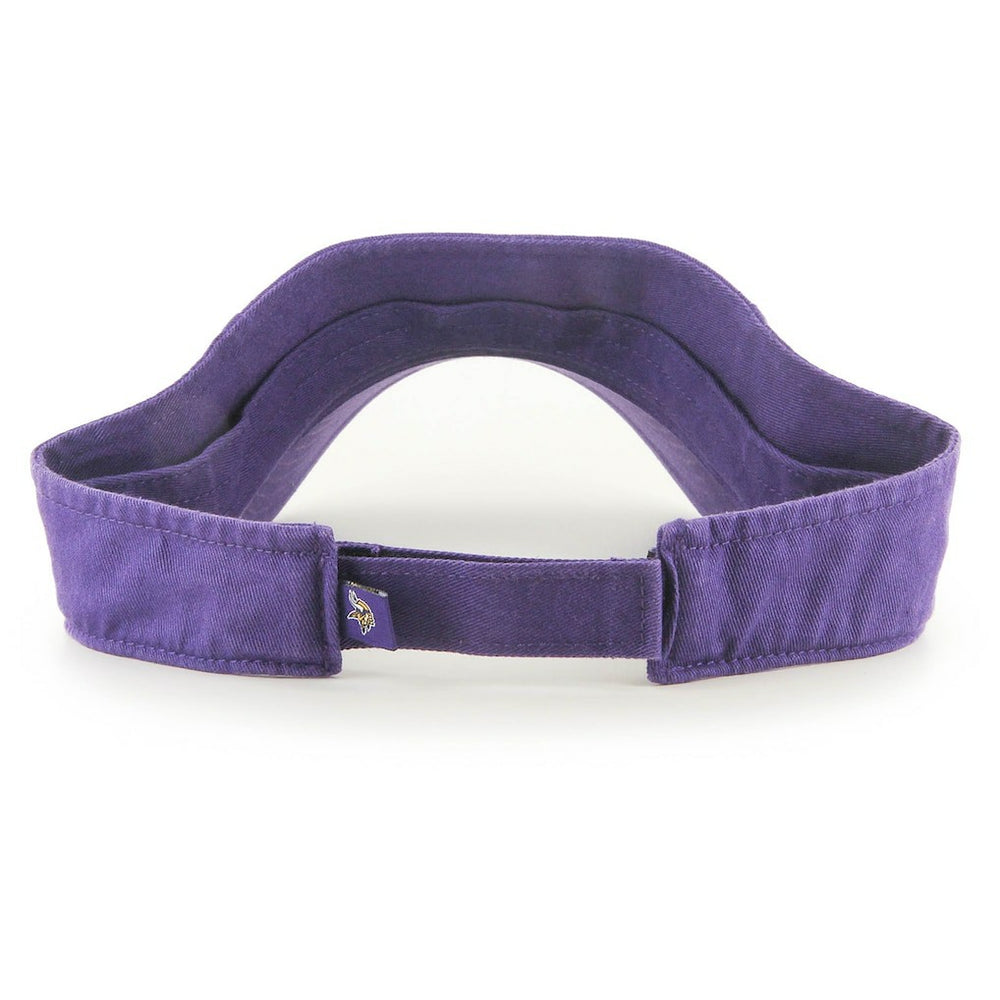 NFL Minnesota Vikings '47 Clean Up Visor