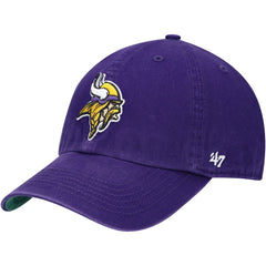NFL Minnesota Vikings '47 Franchise Logo Fitted Hat