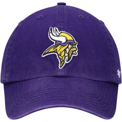 NFL Minnesota Vikings '47 Franchise Logo Fitted Hat