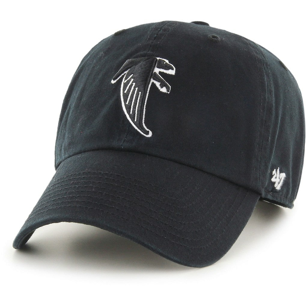NFL Atlanta Falcons '47 Clean Up Adjustable Hat
