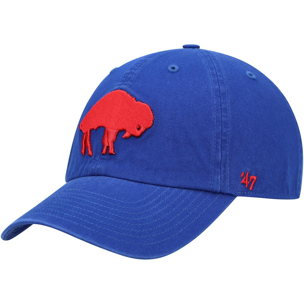 NFL Buffalo Bills '47 Clean Up Adjustable Hat