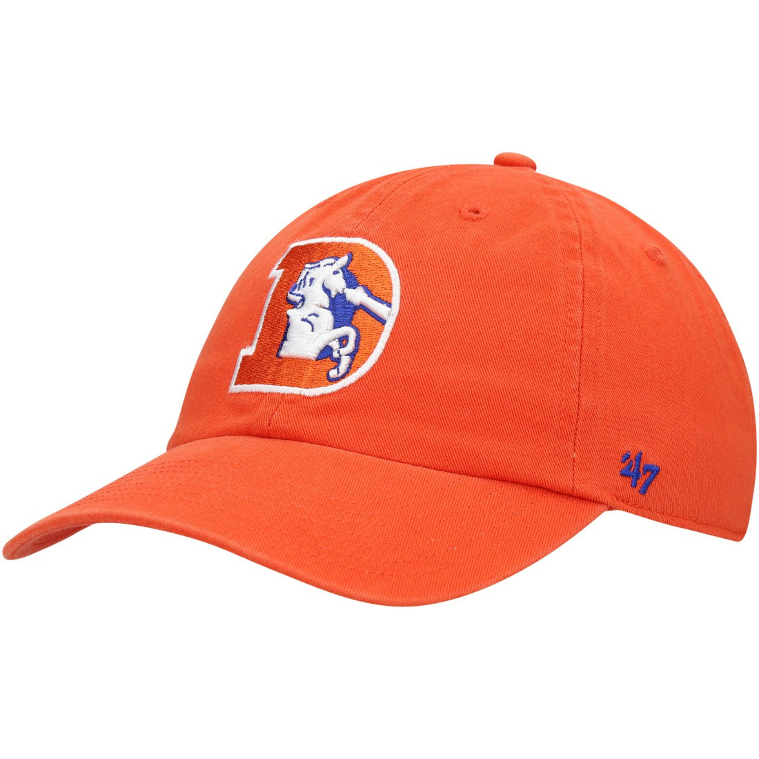 NFL Denver Broncos '47 Clean Up Adjustable Hat
