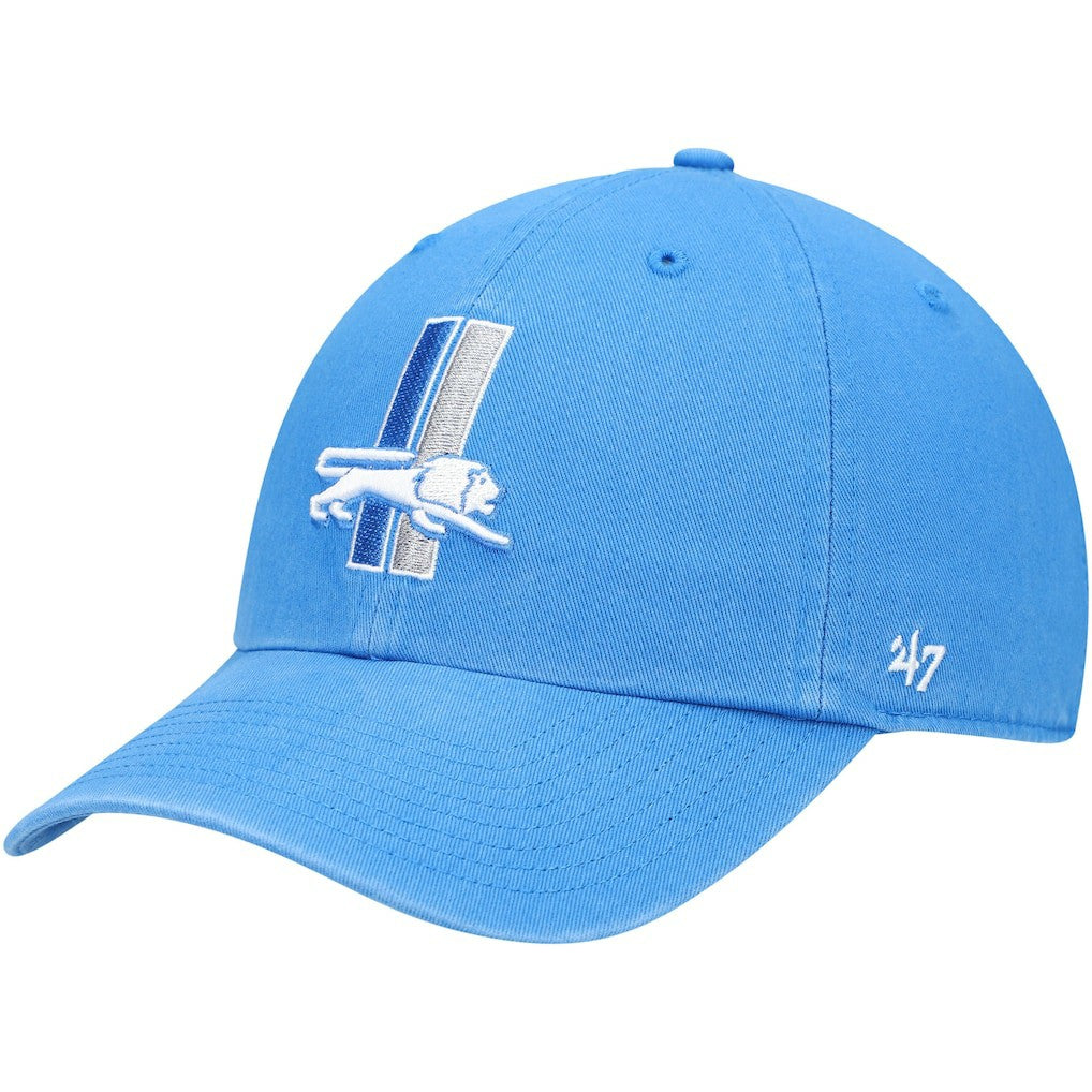 NFL Detroit Lions '47 Clean Up Adjustable Hat